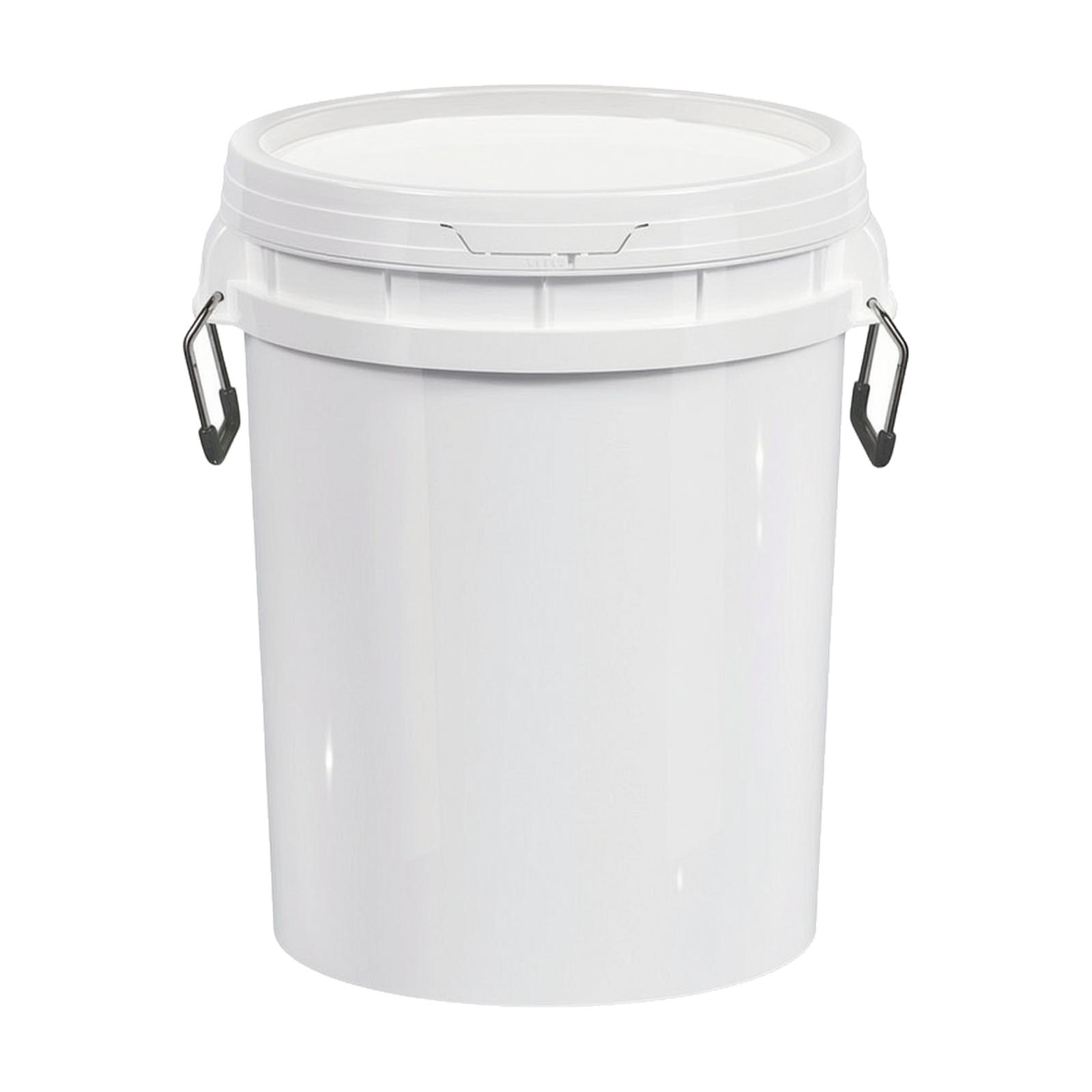 Food Storage Containers - 50 liter voedselveilige opslagcontainer, grote capaciteit,