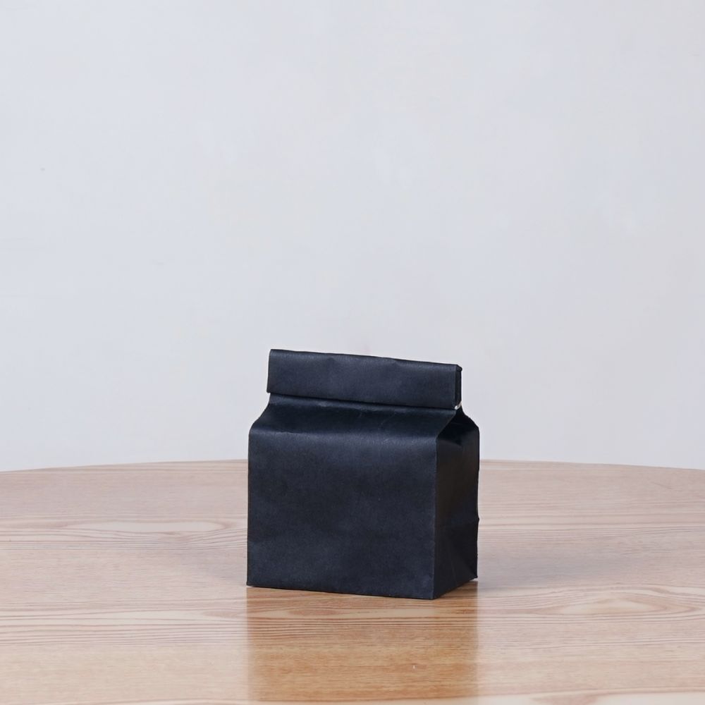Herbruikbare kraftpapieren zak - Food Storage Bag recensie en prijs