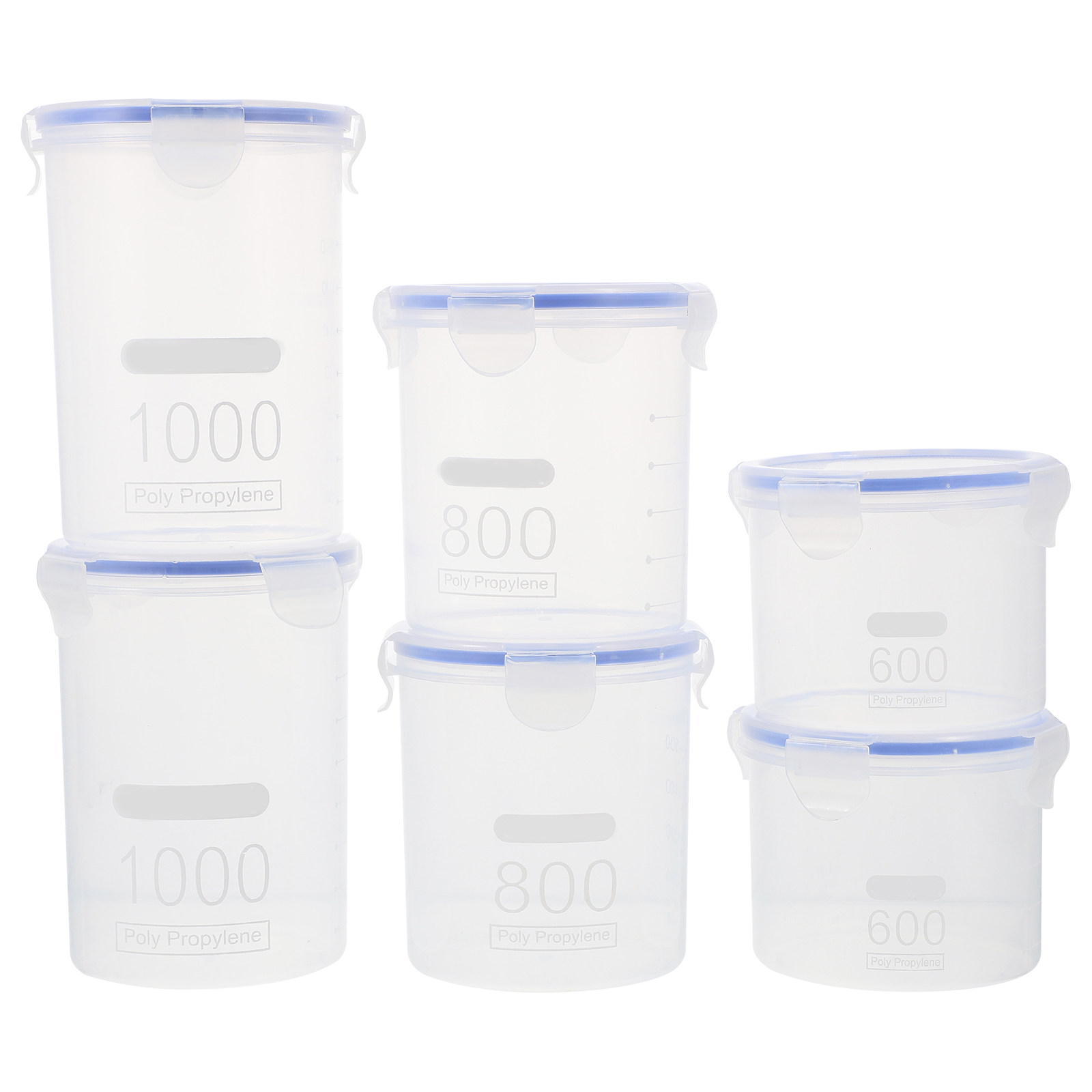 Luchtdichte voedselbewaarpotje - Food Storage Containers recensie en prijs