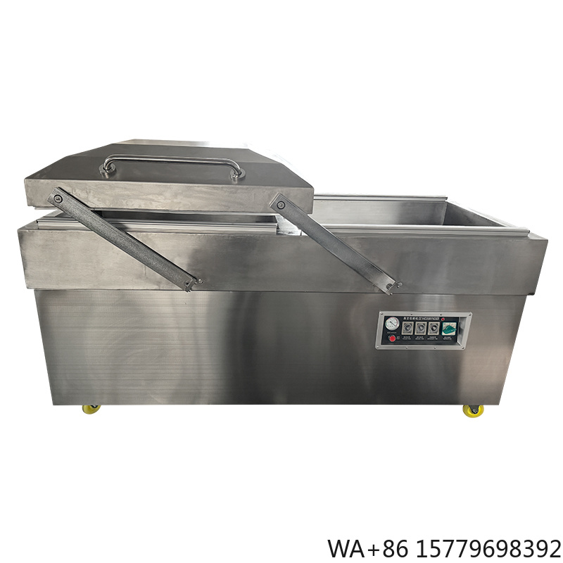 Automatische dubbele kamer vac - Food Storage Meals recensie en prijs