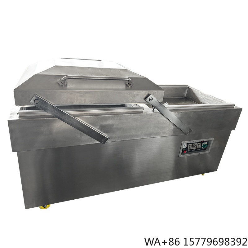 Automatische dubbele kamer vac - Food Storage Meals recensie en prijs