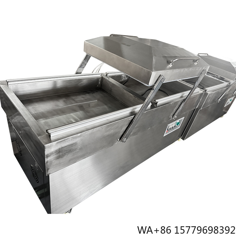 Automatische dubbele kamer vac - Food Storage Meals recensie en prijs
