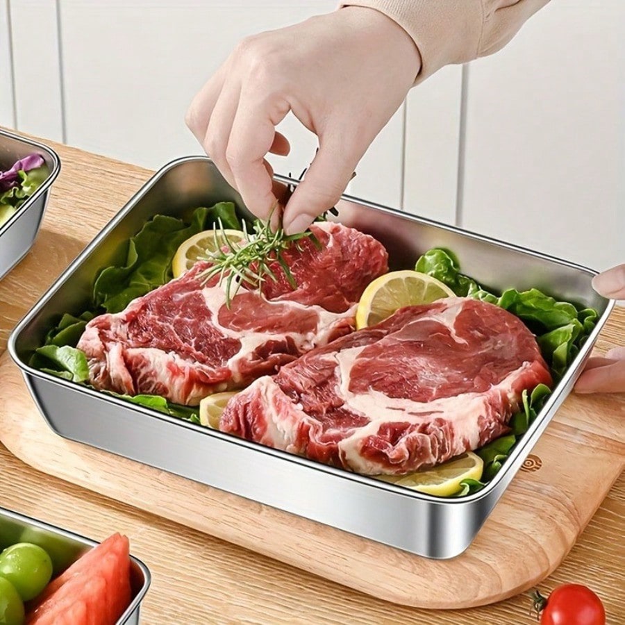 Set van 5 hoogwaardige, lekvri - Food Storage Oven Safe recensie en prijs