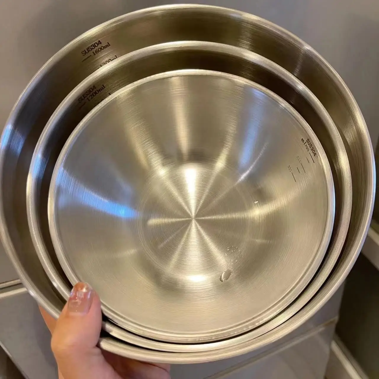 2026 Roestvrijstalen mengkomse - Food Storage Meals recensie en prijs