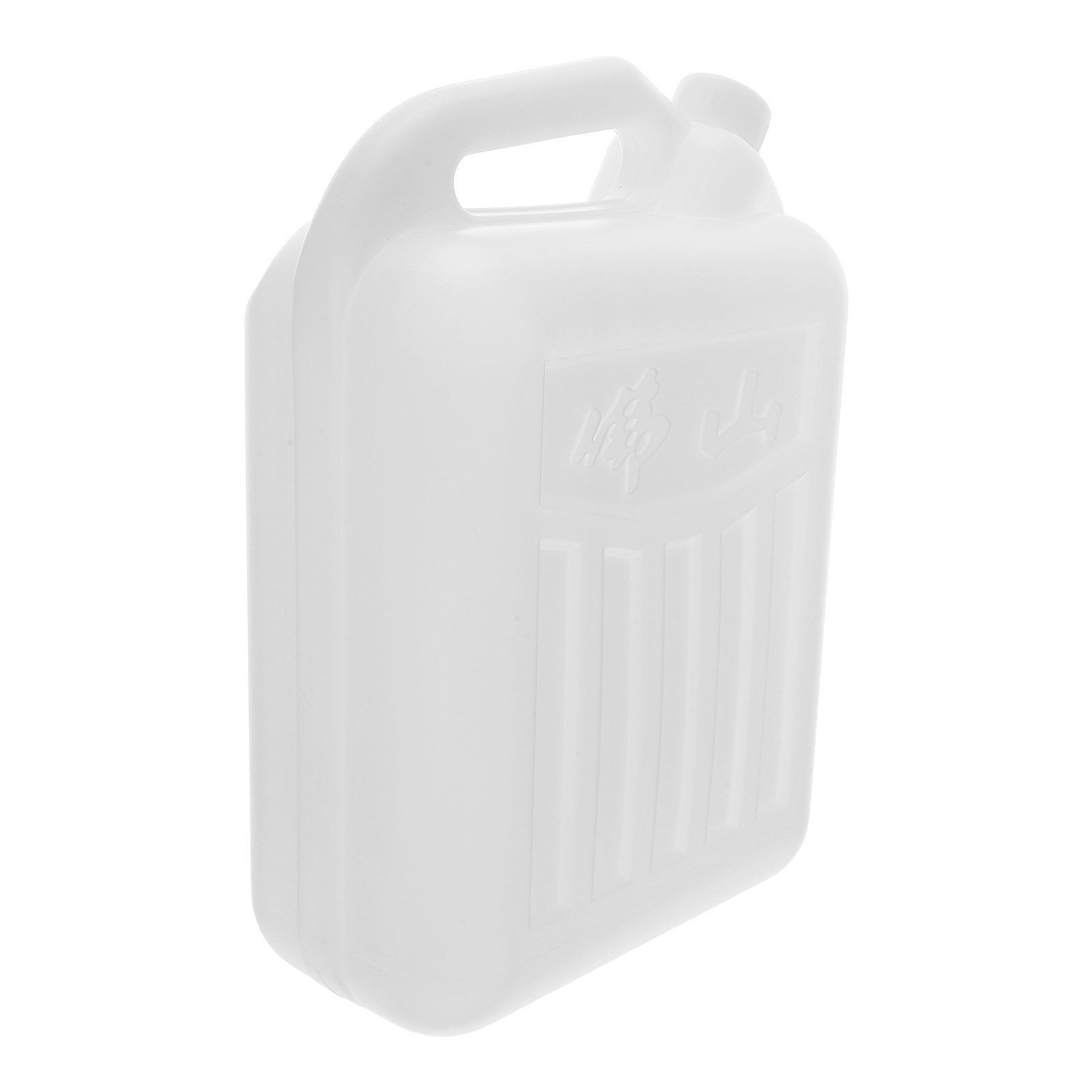 Grote plastic kan van 5 liter, - Food Storage Containers recensie en prijs