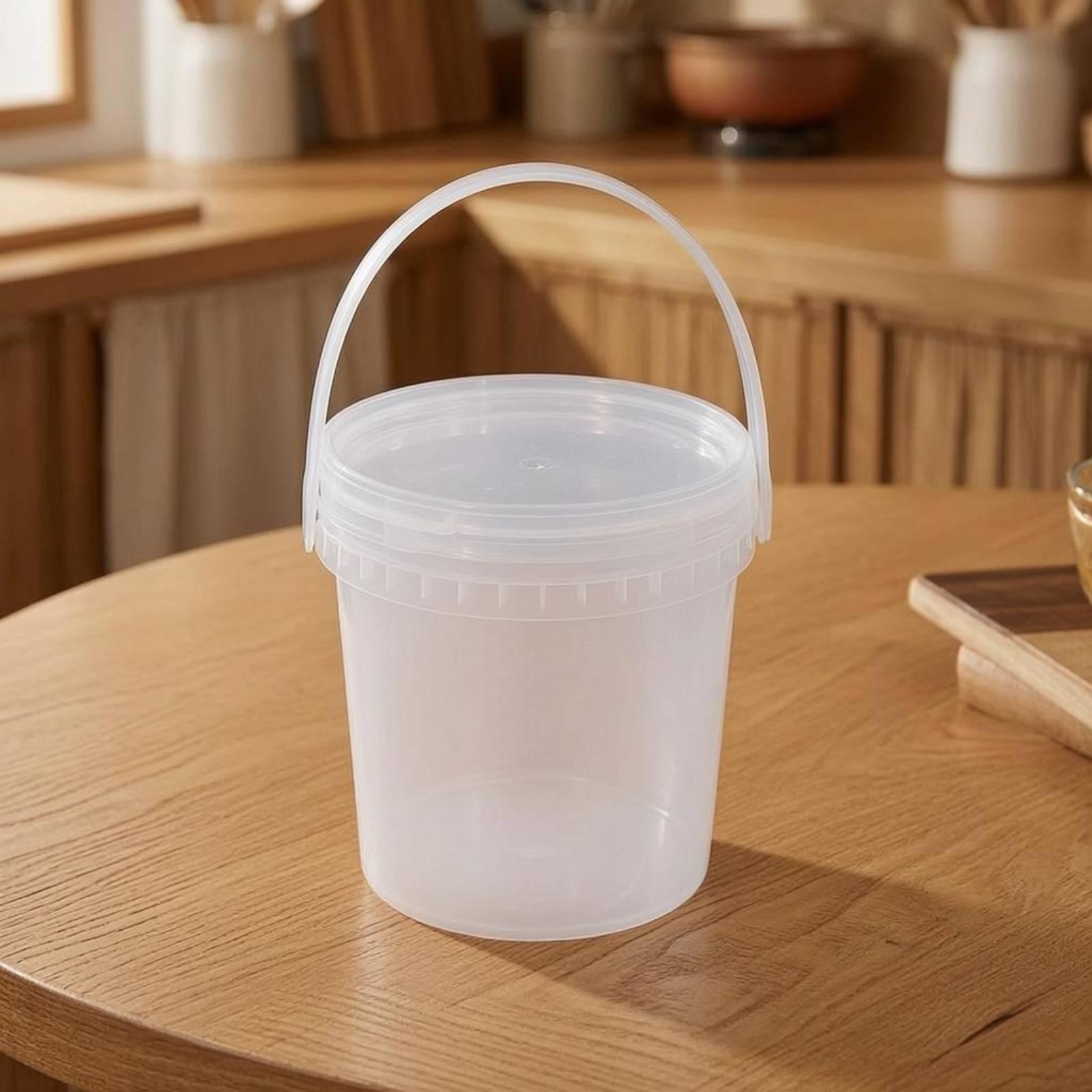 Industriële cilindervormige vo - Food Storage Containers recensie en prijs