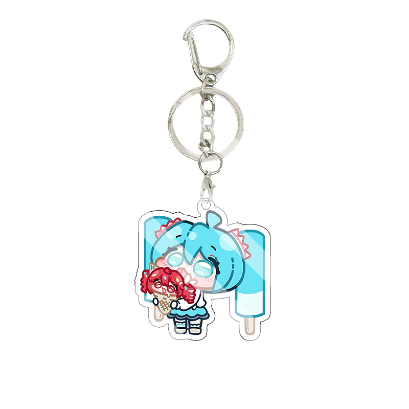 Creatieve Hatsune Miku Kasane  - Food Storage Bag recensie en prijs