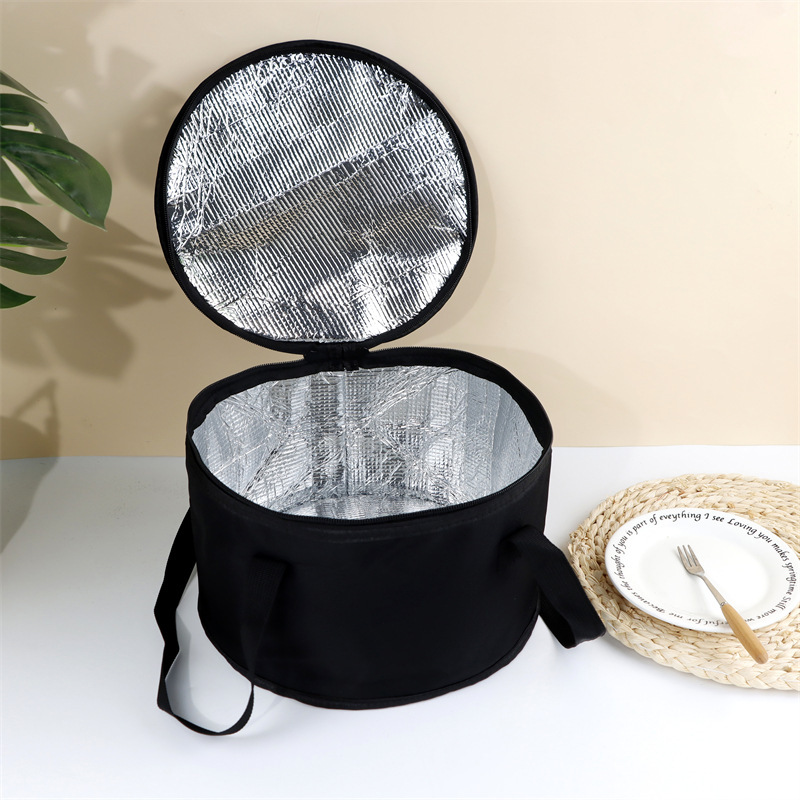 Ronde, herbruikbare, geïsoleer - Food Storage Bag recensie en prijs