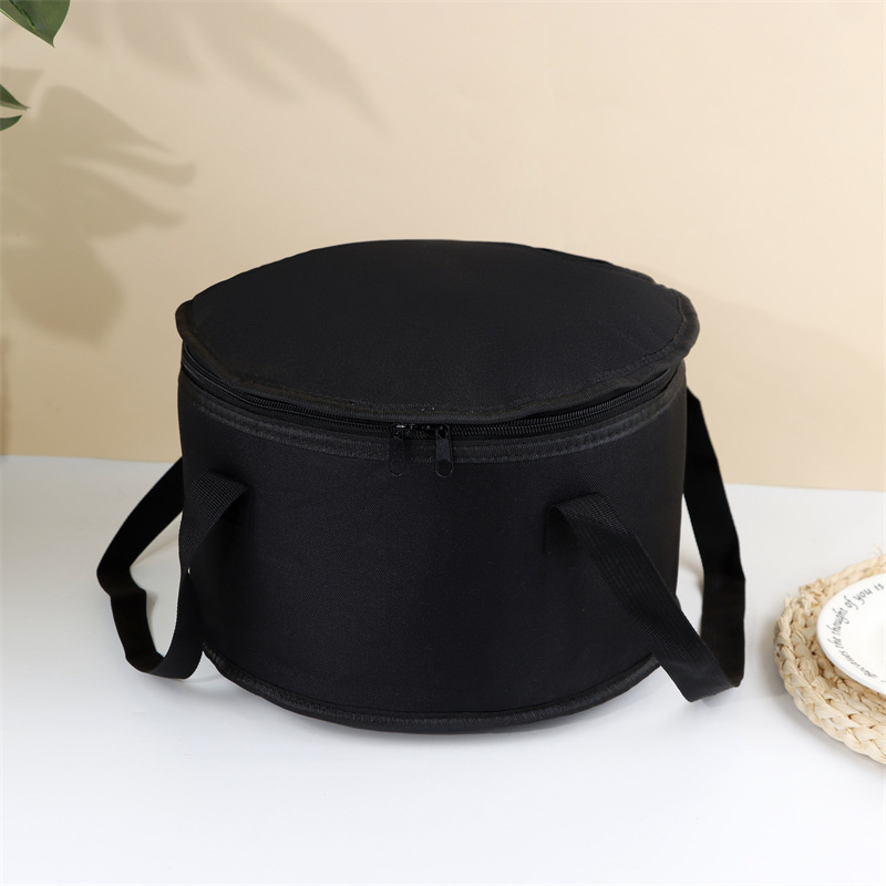 Ronde, herbruikbare, geïsoleer - Food Storage Bag recensie en prijs