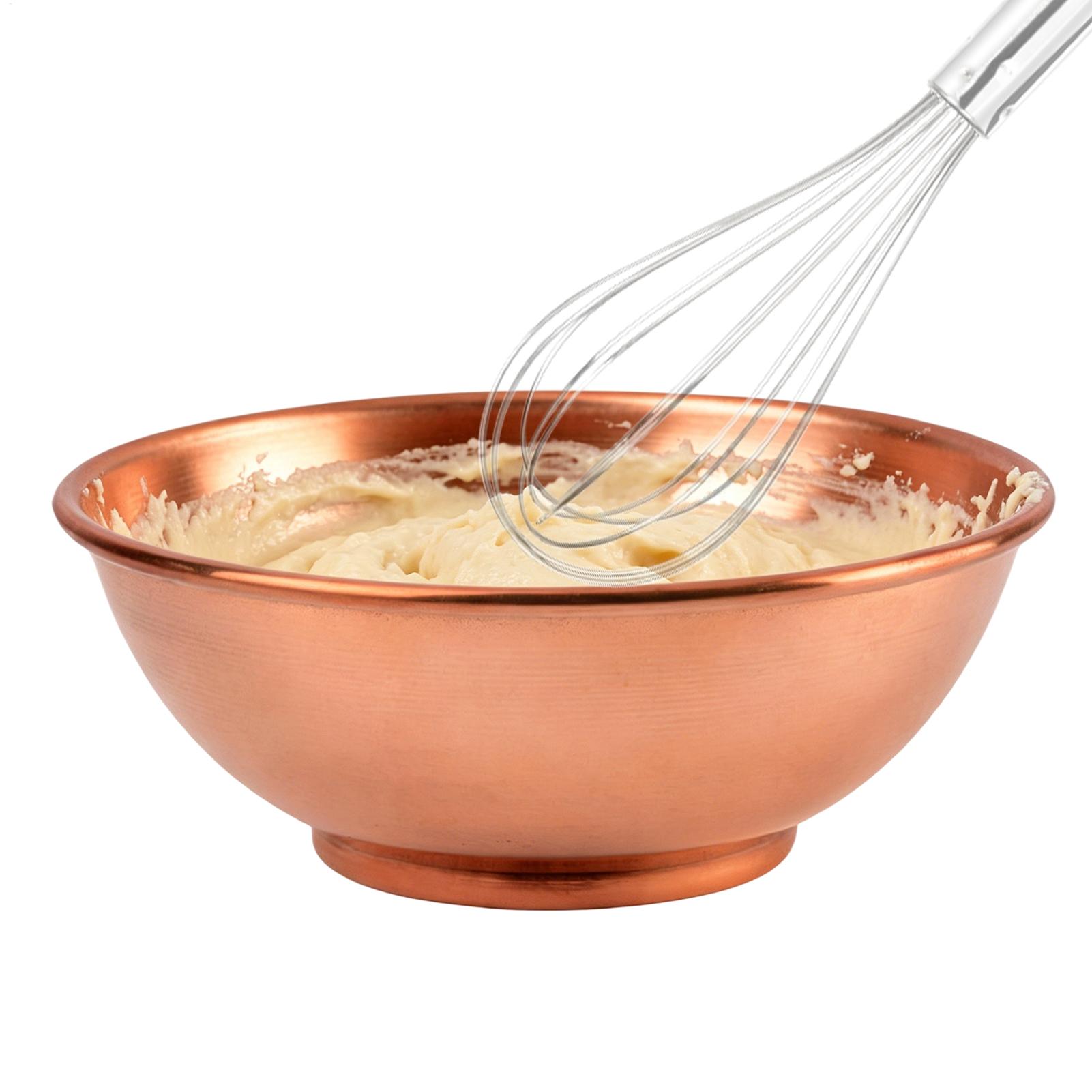 Koperen kom Grote opbergcontai - Food Storage Meals recensie en prijs