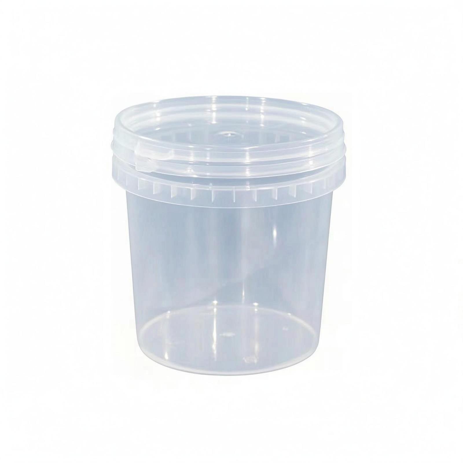 Cilindrische, afgesloten indus - Food Storage Containers recensie en prijs